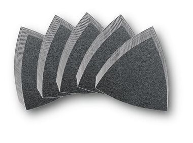 Fein Triangle Sanding Sheet 40 Grit 50 pk