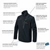 Bosch 12V Heated Jacket Kit, small