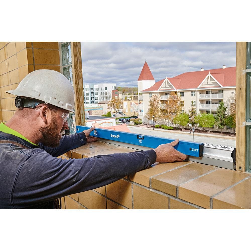 Empire Level 48 in. to 78 in. eXT Extendable True Blue Box Level, large image number 19