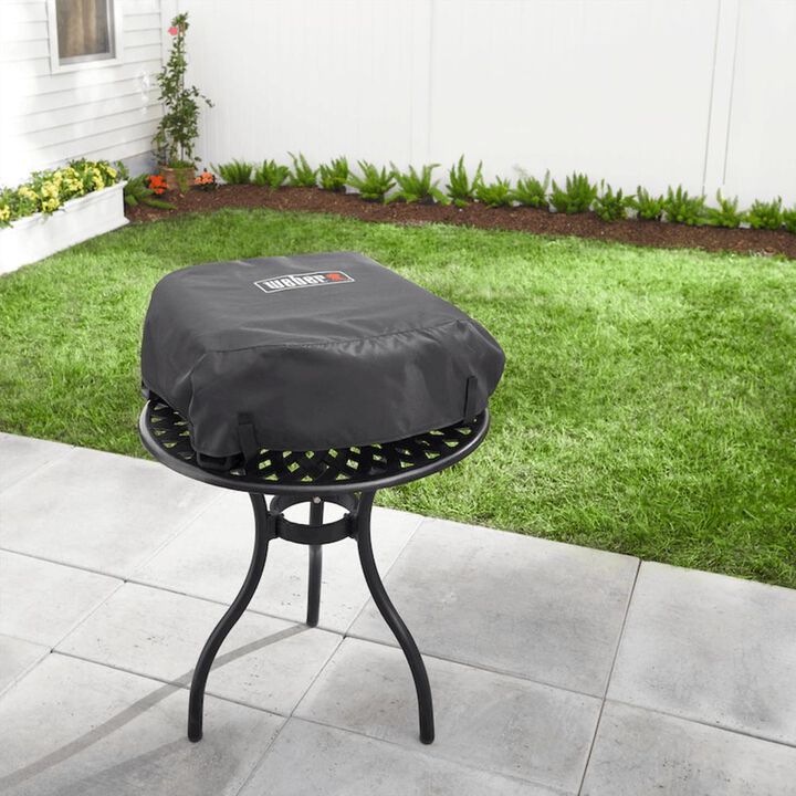 Weber Premium Griddle Cover for Traveler 17 Inch Portable Griddle, large image number 1
