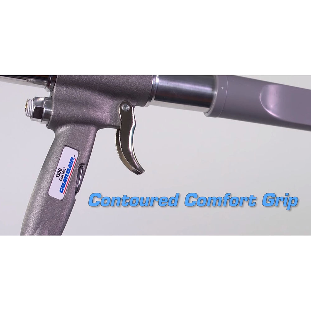 Guardair GunVac Kit with Contoured Comfort Grip, large image number 6
