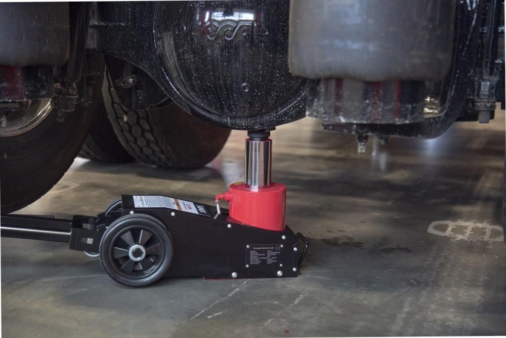 Sunex Air/Hydraulic Truck Jack 22 Ton, large image number 6