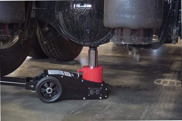 Sunex Air/Hydraulic Truck Jack 22 Ton, large image number 5