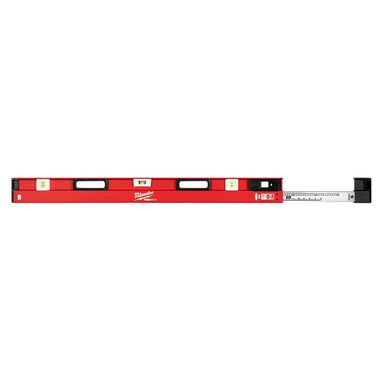 Milwaukee 48 in. to 78 in. REDSTICK Magnetic Expandable Level, large image number 3