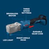Bosch 18V Right Angle Impact Wrench, small image number 2