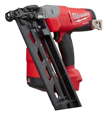 Milwaukee M18 FUEL 16 Gauge Angle Finish Nailer (Bare Tool) Reconditioned