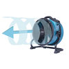 Xpower Axial Fan Professional Sealed Motor 1/4 HP, small image number 4