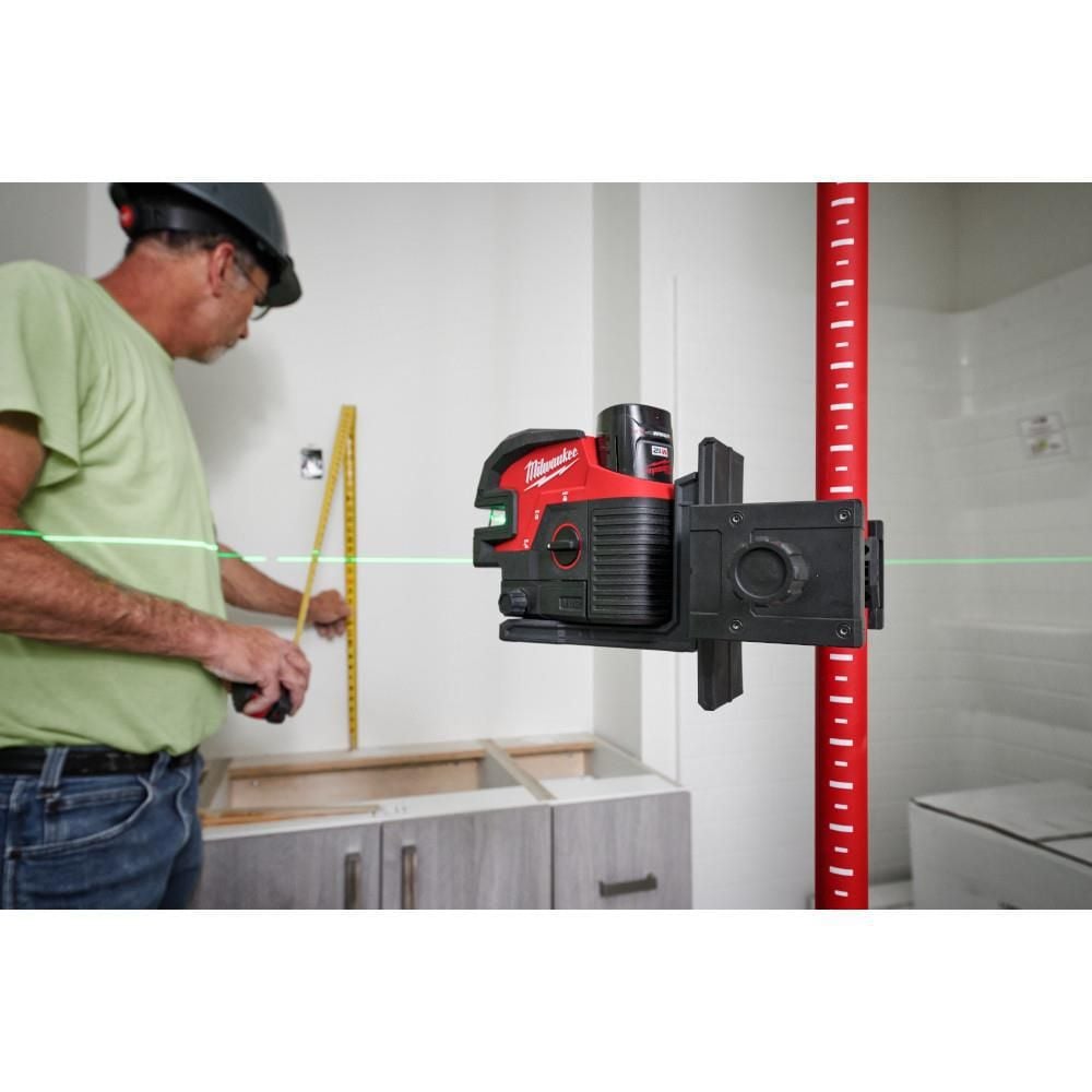 Milwaukee 12' Telescoping Laser Pole, large image number 7