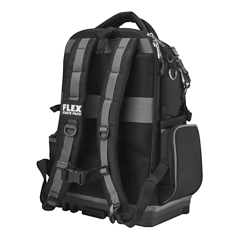 FLEX STACK PACK 16 Inch Jobsite Backpack, large image number 4