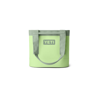 Yeti Camino Carryall 20 Tote Bag Key Lime