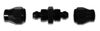 Rolair 1/4 In. Noodle Hose Splicer, small image number 2
