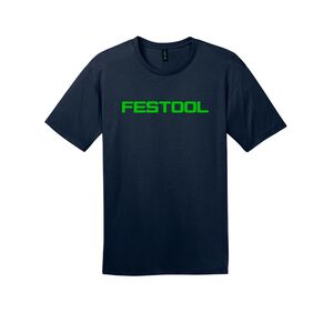 Crewneck T-Shirt, Large, Dark Gray