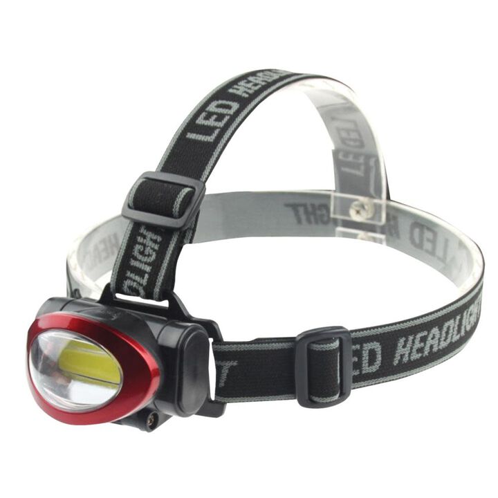 Voltec 3 Watt LED Headlamp