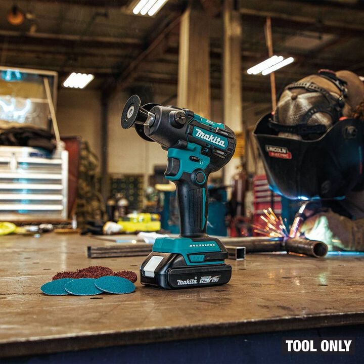 Makita 18V LXT Polisher Sander (Bare Tool), large image number 5