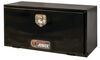 Crescent JOBOX Steel Underbed Box 36in x 12in x 14in Black, small image number 2
