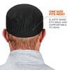Ergodyne Chill-Its 6630 High-Performance Cap, small image number 3