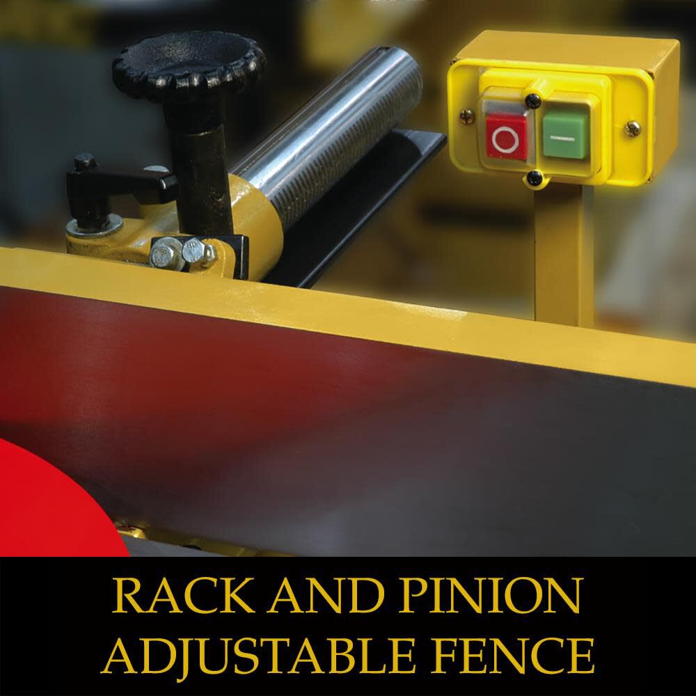 Powermatic 1285T Jointer 3HP 1PH 230V 1791241T Acme Tools