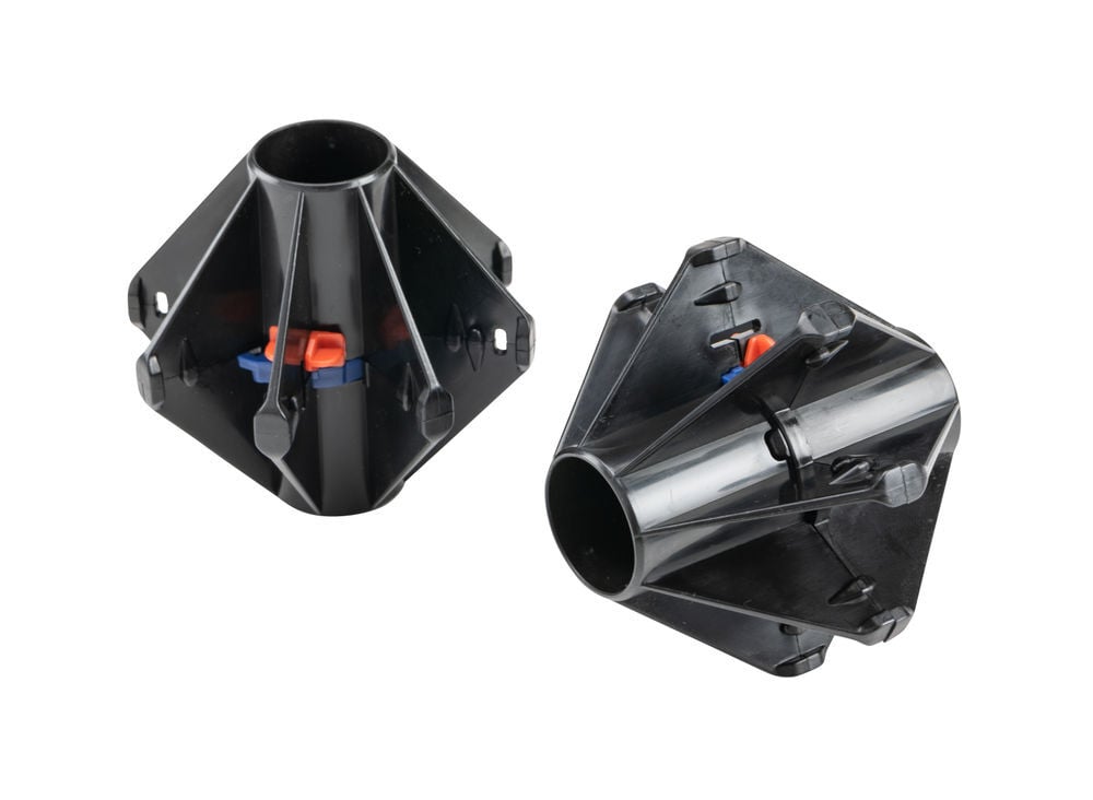 Ridgid 85 mm Pipe Guide, Fits 25mm Cameras, 2 Pieces, large image number 2