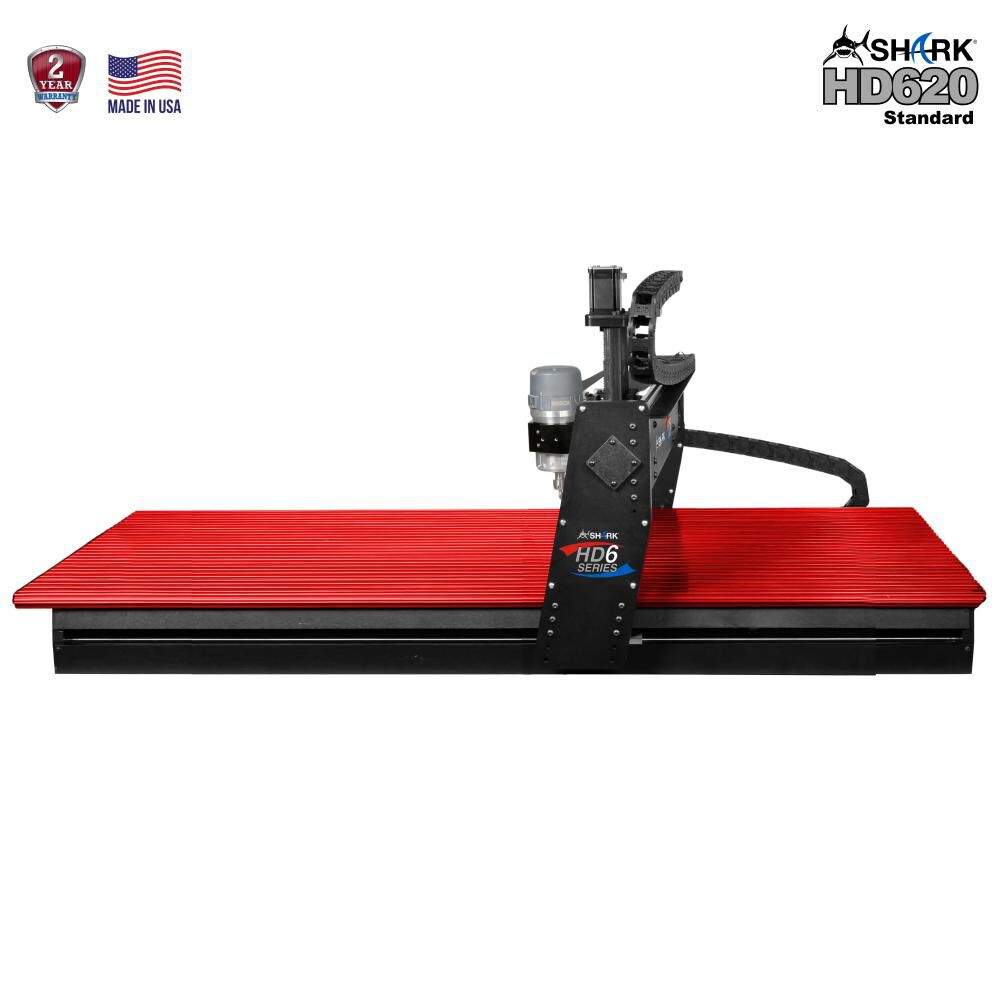 Next Wave CNC Shark HD620 CNC Machine, large image number 5