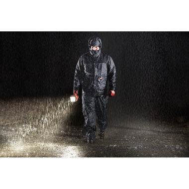 Milwaukee HYDROBREAK RAINSHELL JACKET ONLY 3X, large image number 8