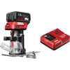 SKIL 20V Brushless Compact Router Kit, small image number 1