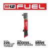 Milwaukee M12 FUEL 1/2inch Right Angle Impact Wrench with Pin Detent (Bare Tool), small image number 3