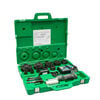 Greenlee Battery-Hydraulic Knockout Kit with Slug-Buster 1/2 Inch - 4 Inch, small image number 2