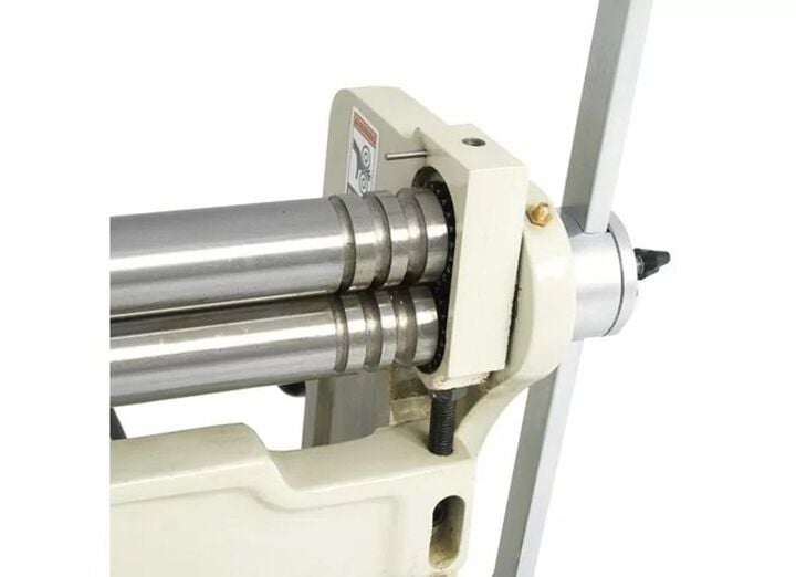 Baileigh 3 in 1 Shear Brake Roll Machine SBR-4020, large image number 5