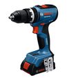 Bosch 1/2 Inch Brushless Hammer Drill/Driver Kit Reconditioned, small image number 1
