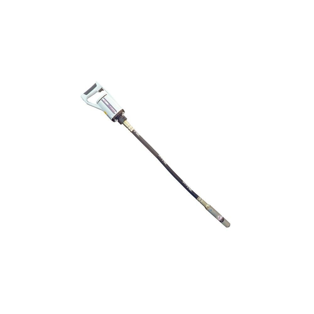 Multiquip 1.1 Inch Head 120V 280W Electric Hand-Held Concrete Vibrators, large image number 1