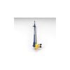 Monkey Rung iSpray360 44 Inch Length Spray Pole with Roller Holder & Brush Holder, small image number 3