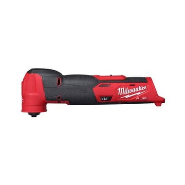 Milwaukee M12 FUEL Oscillating Multi-Tool Reconditioned (Bare Tool)
