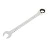 Crescent Combination Wrench 34mm 72 Tooth 12 Point Ratcheting, small image number 1