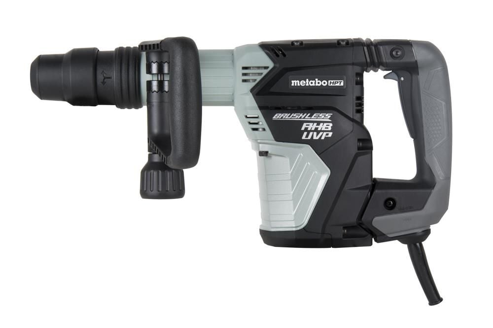 Metabo HPT 16lb AC Brushless AC\DC AHB SDS Max Demolition Hammer with UVP, large image number 1