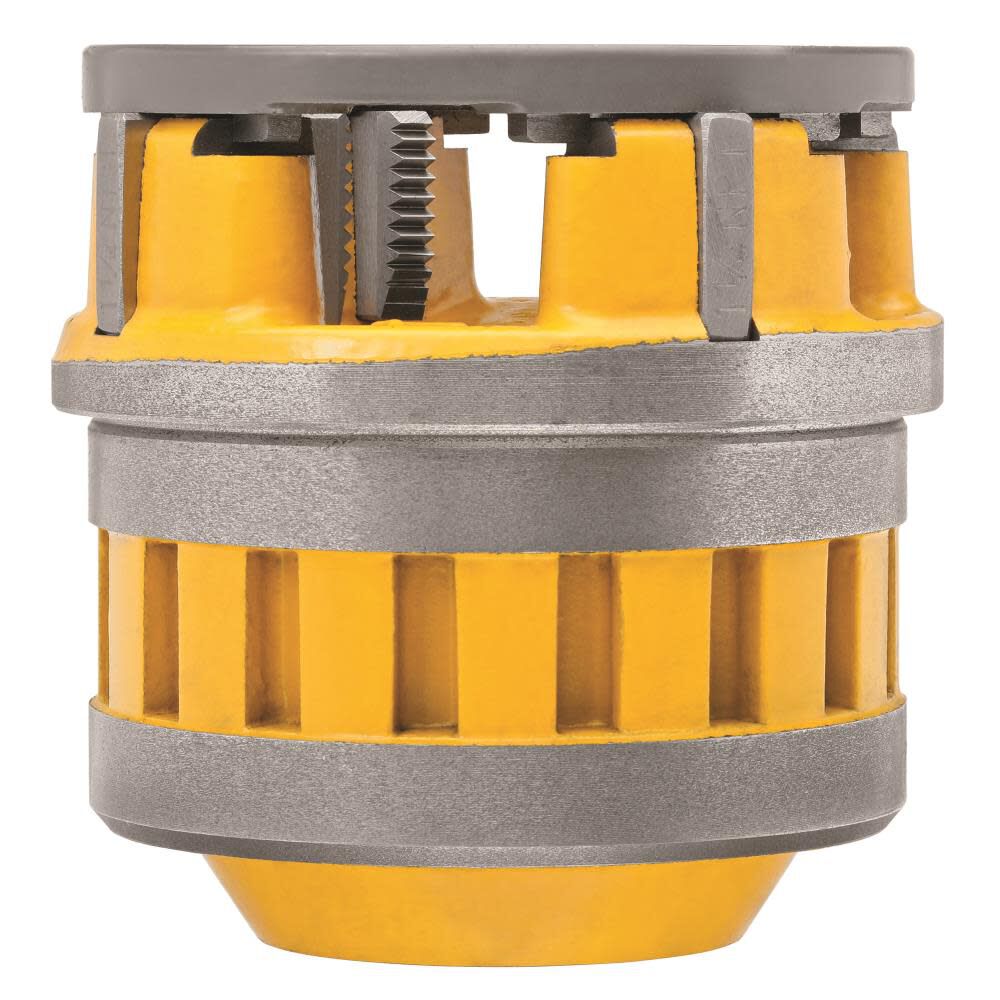 DEWALT 12R 1-1/4 In. High Speed Steel Diehead, large image number 3