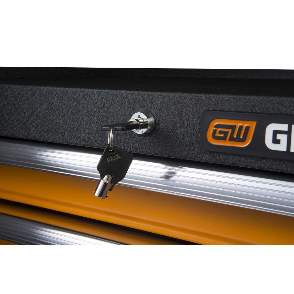 GEARWRENCH GSX Series Tool Chest 41in 5 Drawer, large image number 3