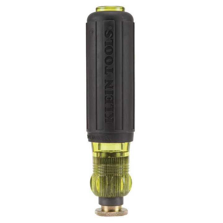 Klein Tools Adj. Length Screwdriver Handle, large image number 0
