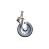 Rubbermaid 3 Inch Swivel Stem Caster for Trainable Dolly, small image number 1