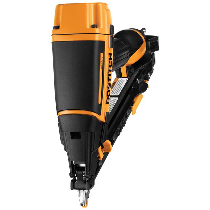 Bostitch Smart Point 15 Gauge DA Style Angle Finish Nailer Kit, large image number 2