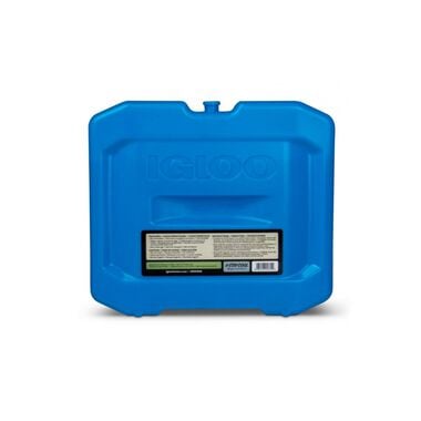 Igloo Maxcold Ice Reusable Freeze Block X Large Blue, large image number 1
