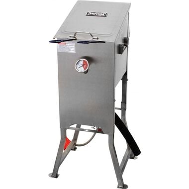 Bayou Classic 4-gal. Deep Fryer