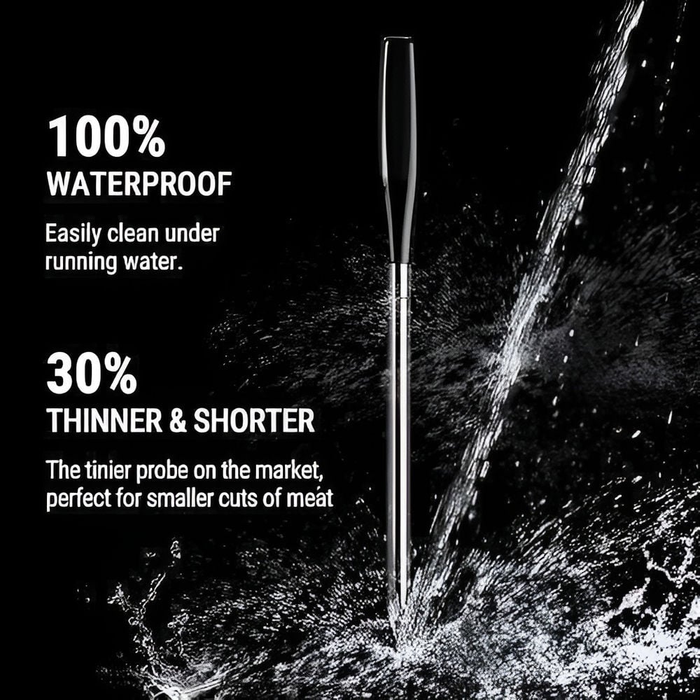 TempPro TempSpike Plus Bluetooth Grill Thermometer, large image number 4