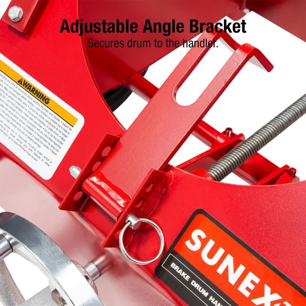 Sunex Brake Drum Handler, large image number 3
