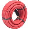 BluBird Avagard 3/8 Inch x 25 Ft. Rubber Air Hose Assembly, small image number 2