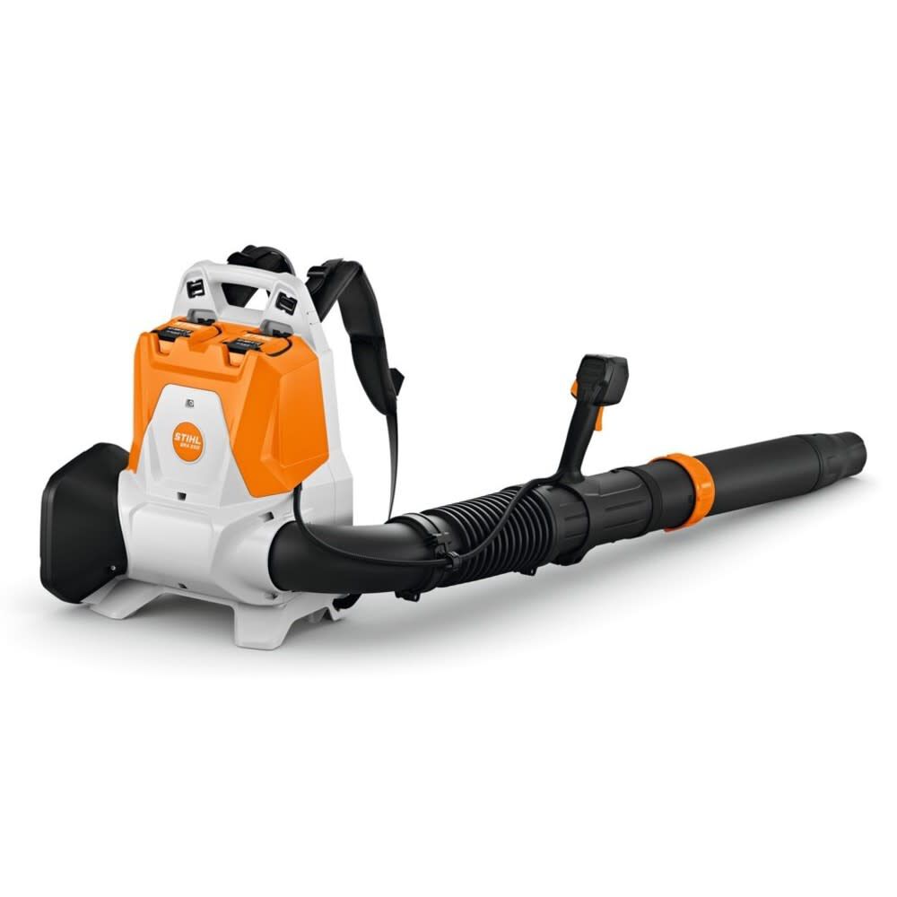 Stihl BRA 200 Battery Backpack Blower Kit, large image number 2
