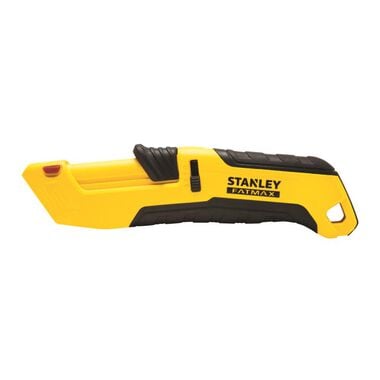 Stanley FATMAX Auto-Retract Tri-Slide Safety Knife, large image number 0