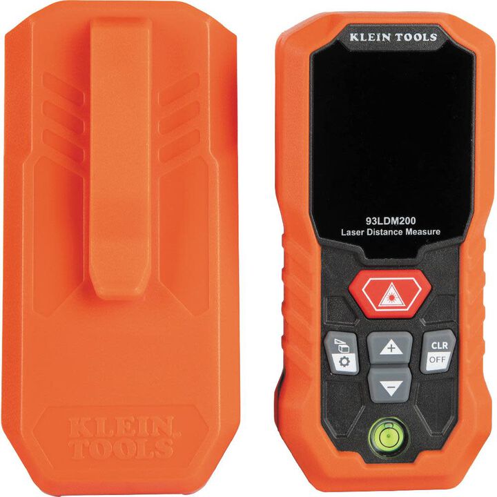 Klein Tools 200ft Laser Distance Measurer, large image number 11