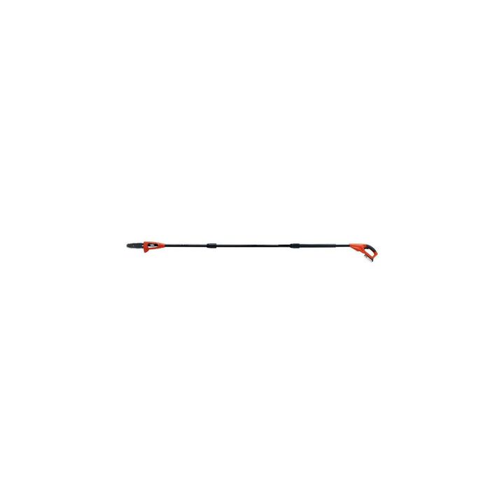Black and Decker 20V Lithium Ion 8in Cordless Electric Pole Saw, large image number 1