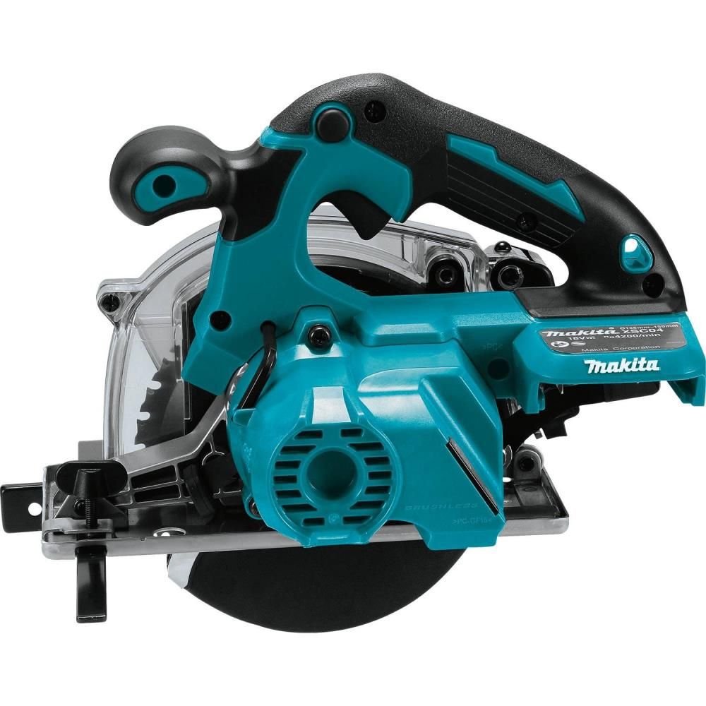 Makita 18V LXT 5-7/8in Metal Cutting Saw with Electric Brake (Bare Tool), large image number 12