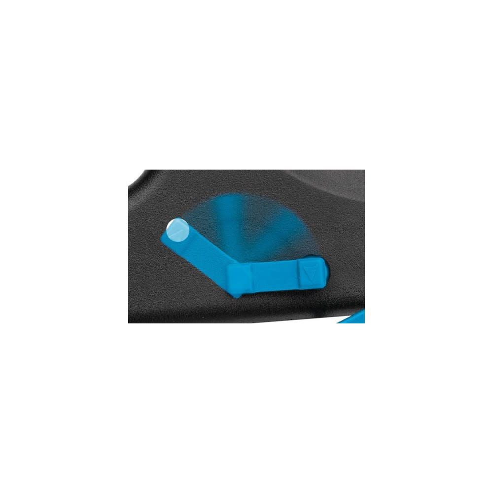Martor USA SECUMAX OPTICUT 7.3 mm Plastic Spring/Steel Blade Safety Knife, large image number 4